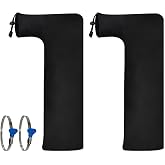 Table Saw Dust Collector Bag Compatible with Dewalt, for Craftsman, for Ryobi, for Bosch, for Porter Cable, for RIGID, for Kobal, for Skilsaw, for Delta and Most 10&rdquo; Table Saws with 2.5&rdquo; Dust Port