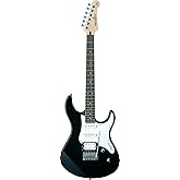 Yamaha Pacifica Series PAC112V Electric Guitar; Black