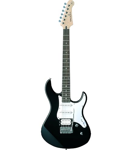 Amazon.com: Yamaha Pacifica Series PAC012 Electric Guitar; Black