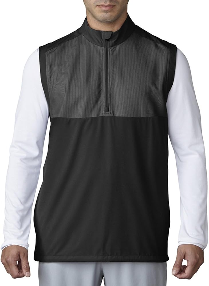 adidas golf competition wind jacket