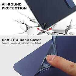 FANRTE Case for All-New Amazon Fire Max 11 Tablet