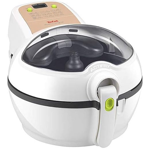 Actifry TEFAL Plus GH840040 Air Fryer White Amazon.co.uk Kitchen & Home