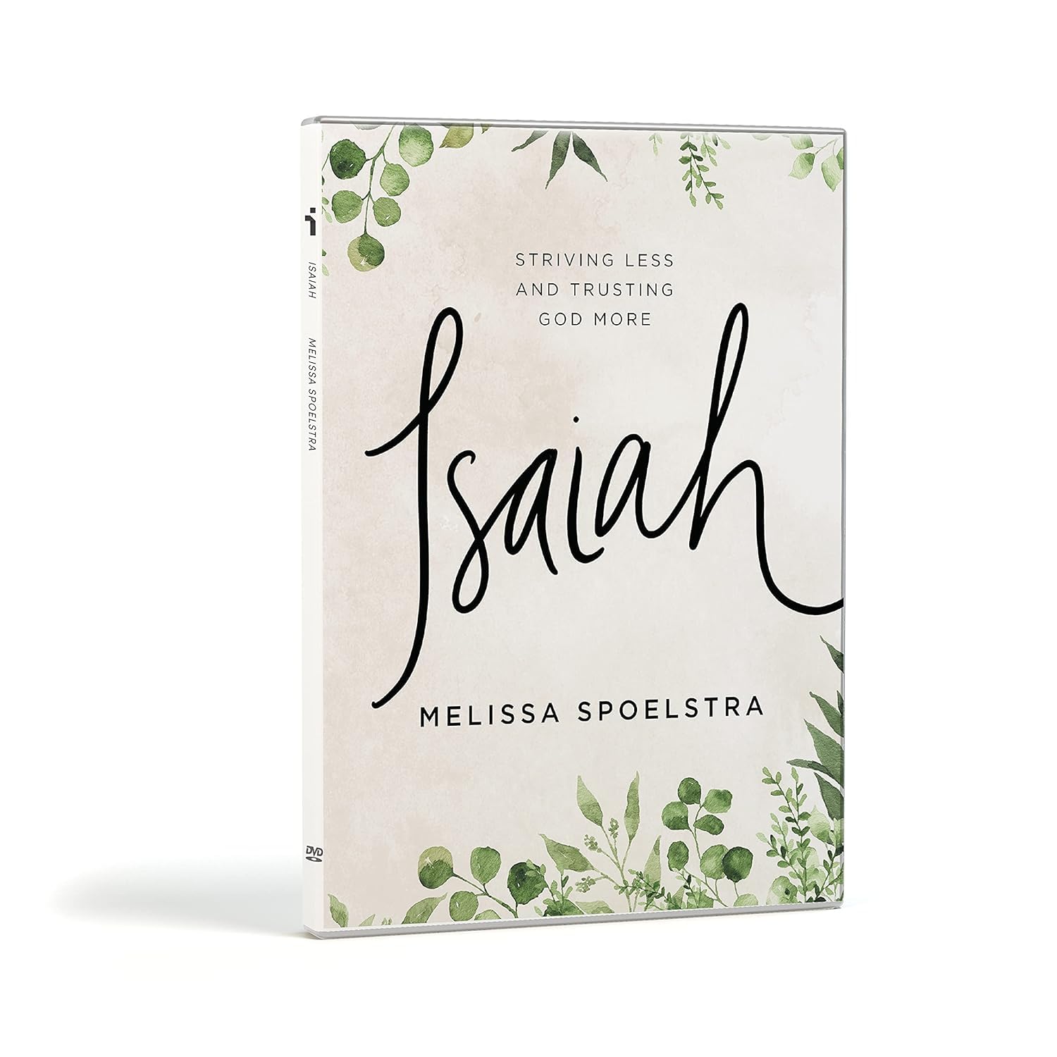 Isaiah Set: Striving Less and Trusting God More