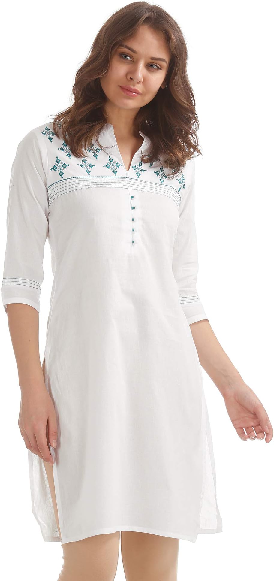 Women's A-Line Kurta
