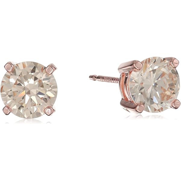 Pendientes De Plata De Ley 100 % 925 Con Circonita Cúbica Brillante Para Princesa Forma Cuadrada Estilo Versátil Mujer Joyería Clásica I.642824928