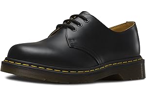 Dr. Martens Men's 1461 Oxford, 51 EU