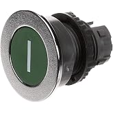 Robot Coupe (K) On Button (Green) 502170 - Genuine OEM Replacement Part