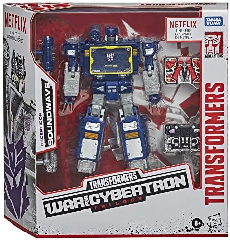 Transformers Toys Generations War for 