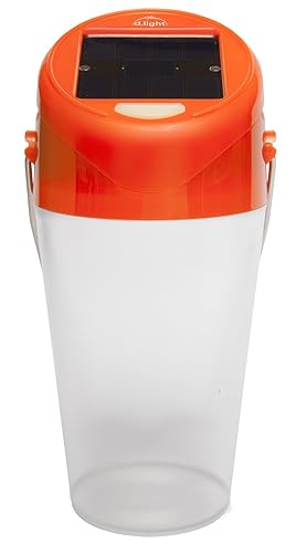 d.Light S20 Ultra Flexible Solar Lantern (Multicolor)
