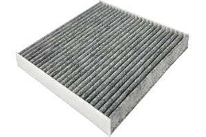 USTOPF1T Car Air Filter, Car Cabin Air Filter, Activated Carbon Filter, Auto Air Conditioning Filter Replacement Parts, Automotive Interior Accessories, OEM#80292-SDG-W01