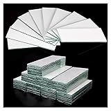 Glass Backed TLC Silica Gel Plate GF254 2.5CM x