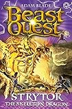 Beast Quest: 102: Strytor the Skeleton Dragon