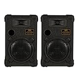 Goldwood DJ Speakers