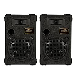 Goldwood DJ Speakers