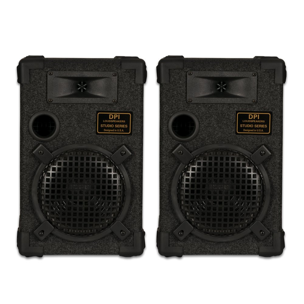Goldwood DJ Speakers