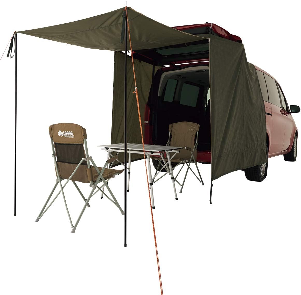 Amazon ロゴス Logos Neos ミニバンリビング Ai ロゴス Logos タープ