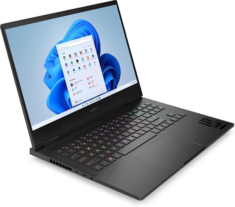 Omen 16-wf1072ng Intel Core i7-14700HX 40,89 cm 16,1" FHD 16GB 1TB SSD RTX 4060 8GB W11H Shadow Black