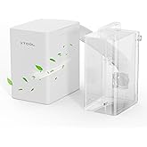 xTool Desktop Smoke Purifier for M2, F2, F1, M1 Ultra, Fume Extractor with 3-layer filtration, Hepa Portable Smoke Purifier for Laser Engraver