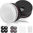 P-A-1 Organic Vapor Cartridge for Gas Respirator - Replaceable Filter Cartridges Set for Dust-Proof, Pollen and Chemical, Apply to PD-100/6200/7501/7502/6502/6800