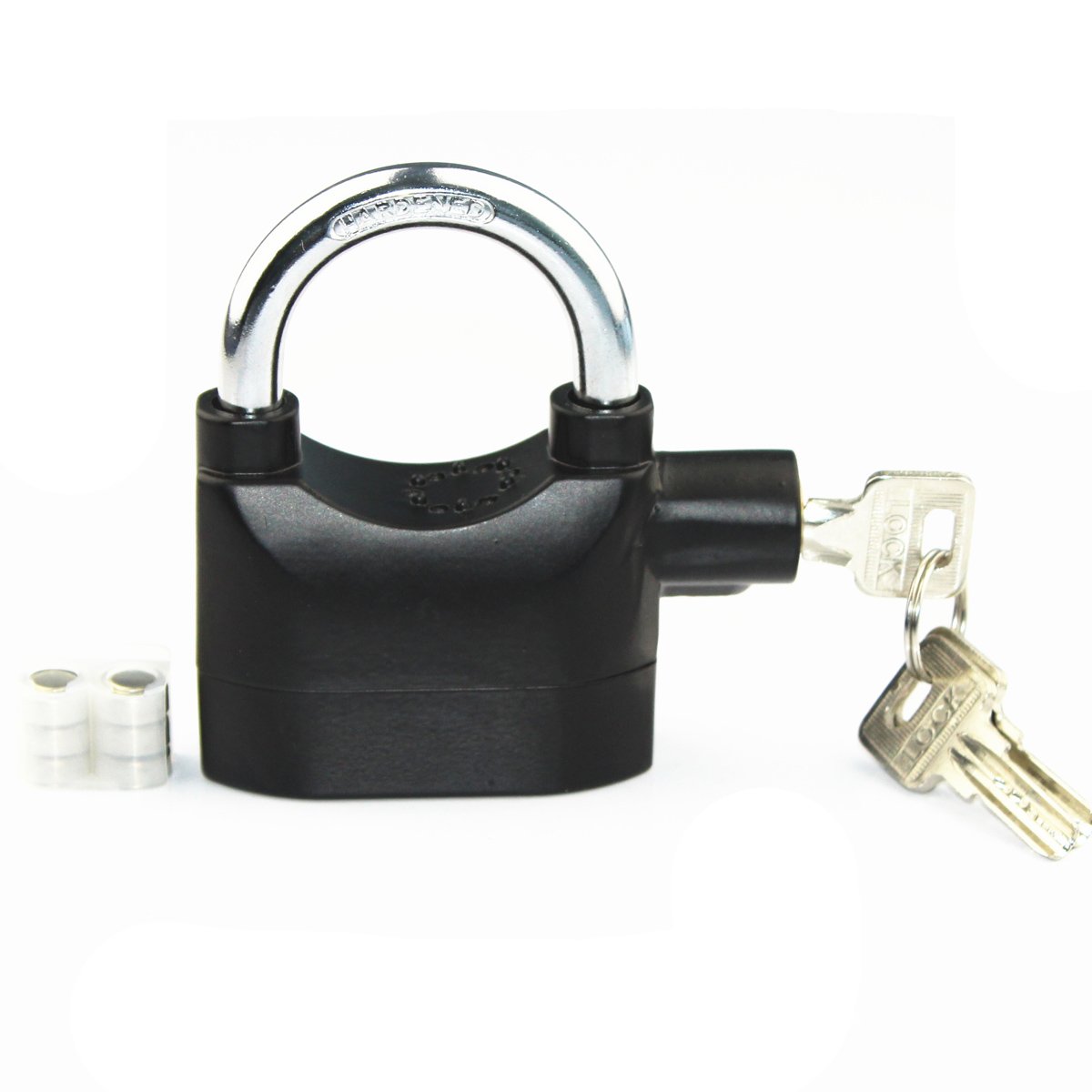 LianShi Alarm Lock 110dba Universal Security Alarm