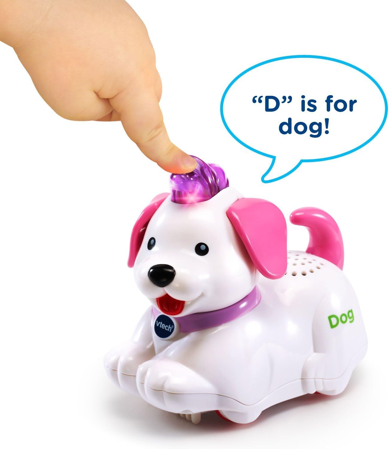 vtech doggie playhouse
