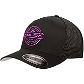 Koloa Surf Co. Premium Embroidered Thruster Logo Flexfit 6511 Truckers Caps