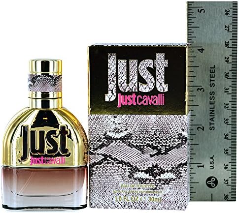 JUST CAVALLI NEW by Roberto Cavalli EDT SPRAY 1 OZ for WOMEN ---(Package Of 4)