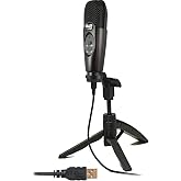 CAD Audio U37 USB Studio Condenser Recording Microphone