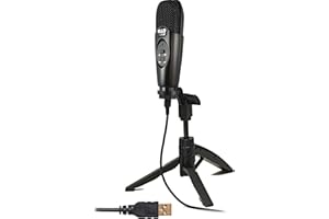 CAD Audio U37 USB Studio Condenser Recording Microphone