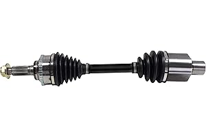 GSP NCV11577 CV Axle Shaft Assembly - Right Front (Passenger Side)
