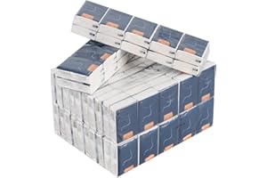 Aninhao 120-Pack Pocket Packs Tissues, 4-Ply Mini Tissue Packs