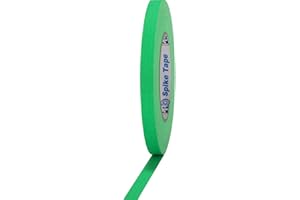 Pro Tapes PRO-SPIKE/FGRN0545 Pro Gaff Fluorescent Green Gaffers Spike Tape 1/2 " X 45 yd.