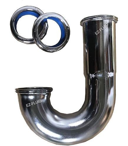 J-TRAP/A→Z Beat EZ-Fluid 1-1/2