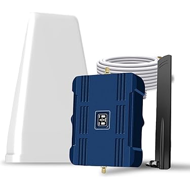 Amazon Best Sellers: Best Cell Phone Signal Boosters