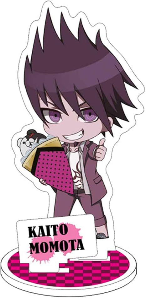 Amazon ダンガンロンパ アクリルスタンド 江ノ島盾子 苗木誠 澪田唯吹 全身 アクスタ ディルック 人気 ゲーム キャラクター 台座 Qバージョン グッズ かわいい おしゃれ 装飾 贈り物 10cm アニメ 萌えグッズ 通販