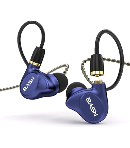 Amazon.com: Fender FXA5 Pro In-Ear Monitors - Silver : Musical