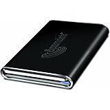 Acomdata Tango Pro USB 2.0/Firewire 400/Firewire 800 2.5-Inch Hard Drive Enclosure TNGXXXUFBE-BLK (Black)