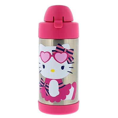 Thermos FUNtainer Hello Kitty Cupcake Kids Drinkware Jordan Ubuy