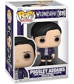 Funko Pop! Wednesday Season 2 – Agnes DeMille | Figura De Vinilo 9,5 Cm | Coleccionable Oficial | Regalo Para Fans De Miércoles | Material Duradero