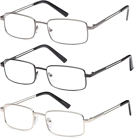 invisible rimless glasses