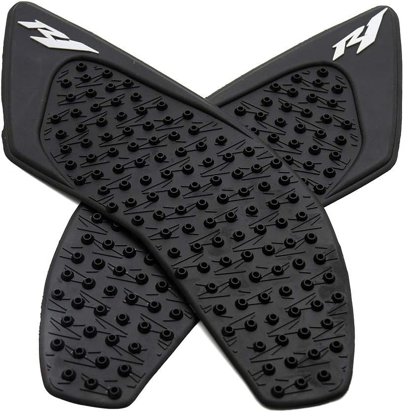 Paraserbatoio Per Yamaha MT-07 2014-2017 - Antiscivolo, Protezione Ginocchio E Migliore Controllo Moto - Foto 9