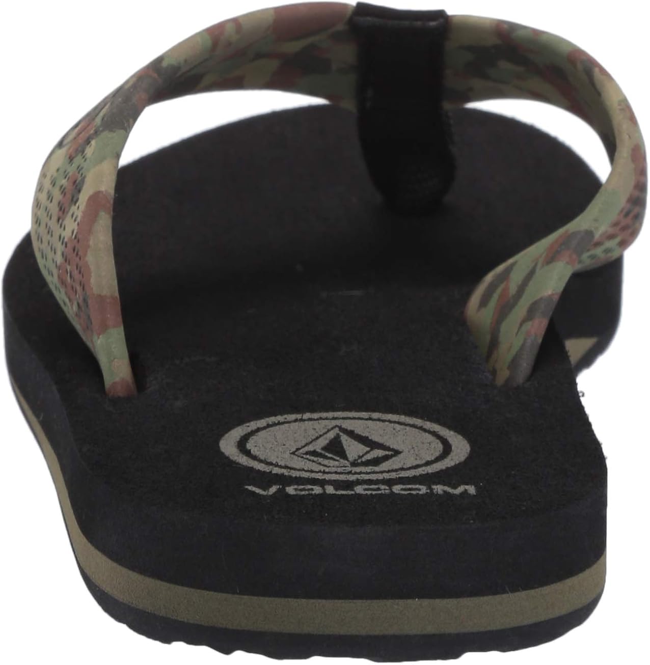 Volcom Men's Daycation Flip Flop Sandal: Shoes