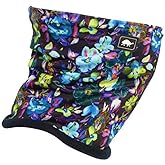 Turtle Fur Youth Comfort Shell Neckula Fleece Lined Neck Warmer Ages 7-12, Philomena's Garden