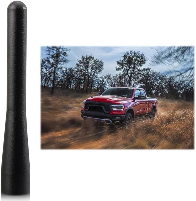 Stubby Antenna Replacement Fit for Dodge RAM 1500 2500