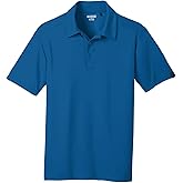 OGIO Unisex Framework Polo | Moisture Wicking Polo Shirt for Men & Women, Athletic Collared Shirt for Work & Golf
