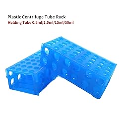 Centrifuge Tube Holder Set 0.5ml 1.5ml 15ml 50ml PP