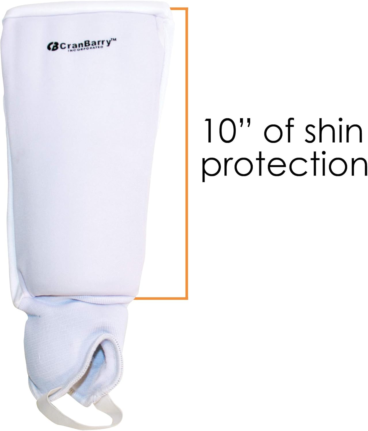 CranBarry Deluxe Field Hockey Shin Guard for Adults : Sports & Outdoors