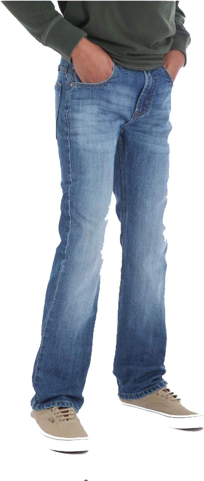 wrangler slim straight 4 way flex