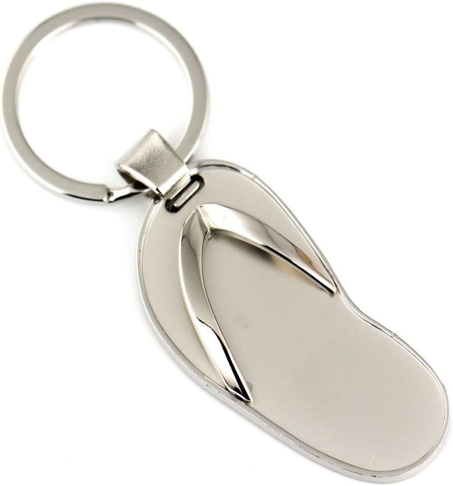 Flip-Flop Thong Keychain