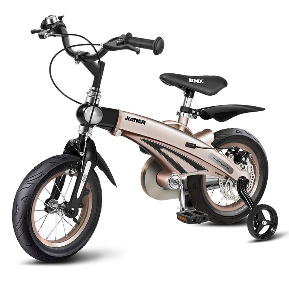 Biciclette e tricicli LEBEE Bici Bambini Bicicletta da 12 Pollici 14  Pollici 16 Pollici Bambino Bicicletta Bicicletta Mountain Bike,A-12inches  urban-earth.co.uk